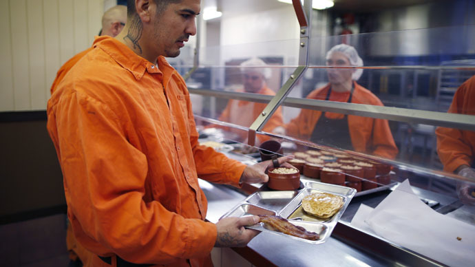 Michigan ends prison food deal with private company over maggots, drug smuggling