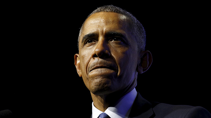 Obama calls for criminal justice reform in system ‘skewed by race and wealth’
