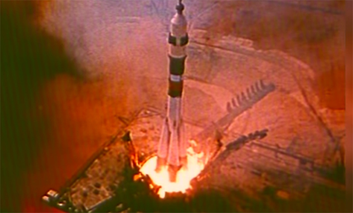 Screenshot from YouTube.com video by NASA