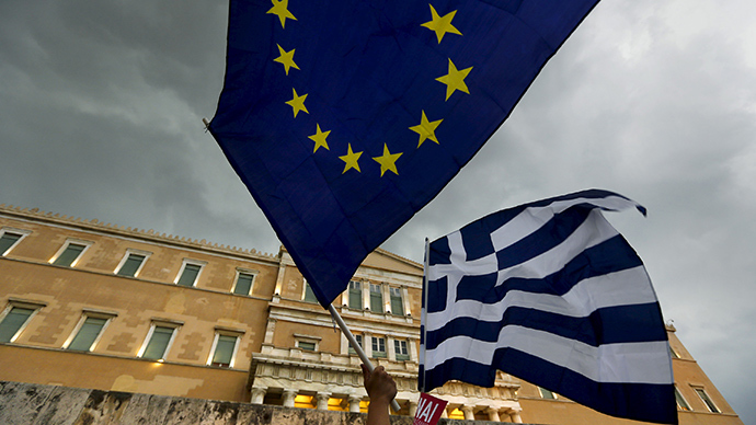 IMF: Greek debt ‘unsustainable,’ Europe should give relief – report