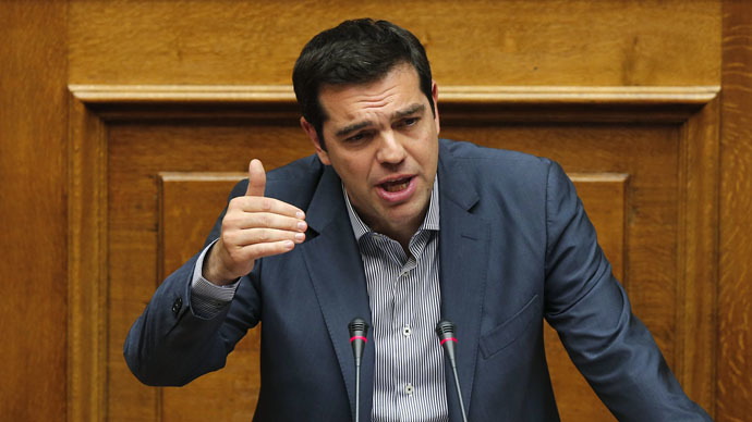 Greece crisis: Treasury backs use of UK cash to help kick-start Athens’ economy