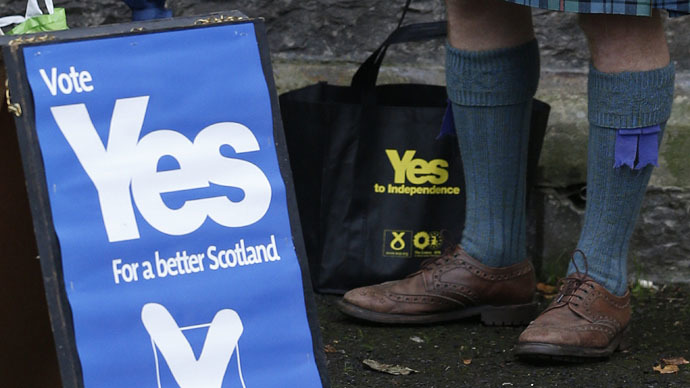 60 percent of Scots want independence referendum before 2025 – survey