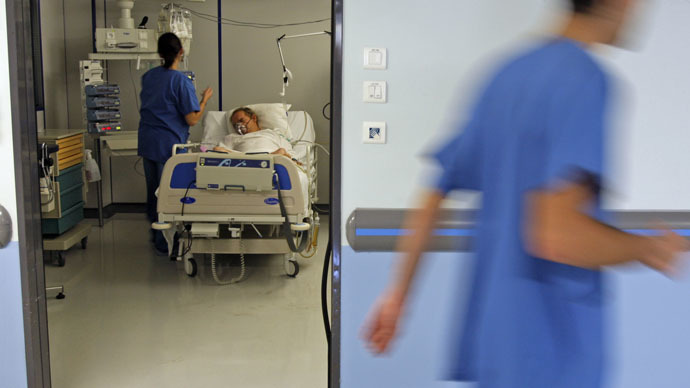 ​Neglected & hungry: 1mn elderly patients suffering in NHS hospitals - report