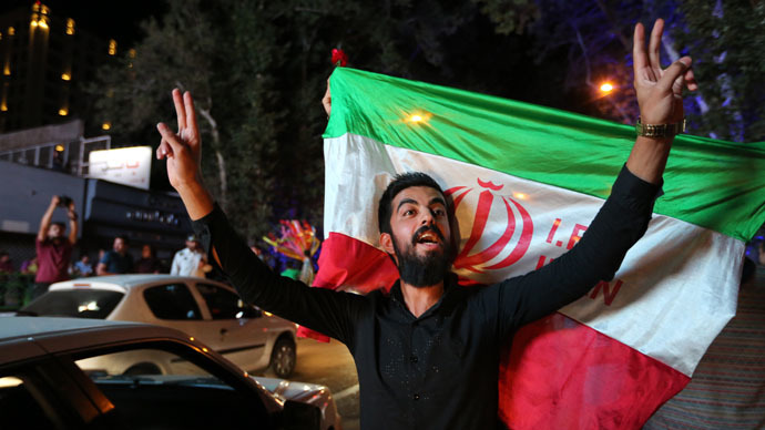 ​Iranian nuke deal: Breath of fresh air for Tehran