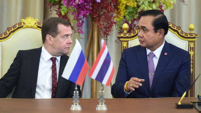 Thailand to apply for free trade zone with EEU by 2016 - minister