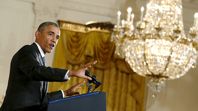 Obama calls Iran deal ‘historic chance to pursue a safer and more secure world’