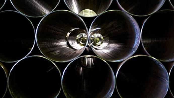 Strong pipe demand boosts ChelPipe 1H 2011 net profit to 4.155 billion roubles