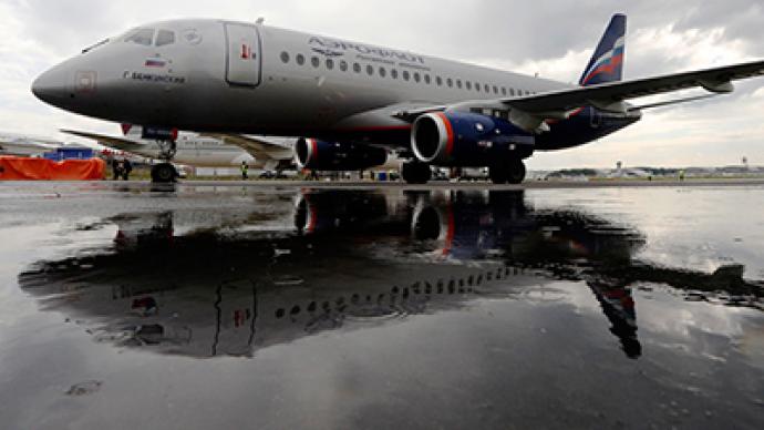 Big deal: 20 Sukhoi Superjets to fly in Mexico