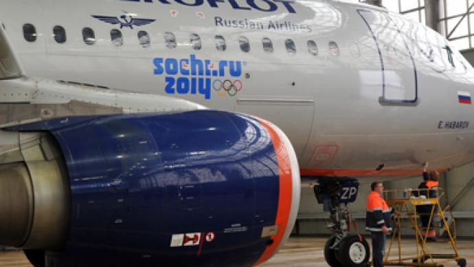 Aeroflot ranked among World's top ten carriers