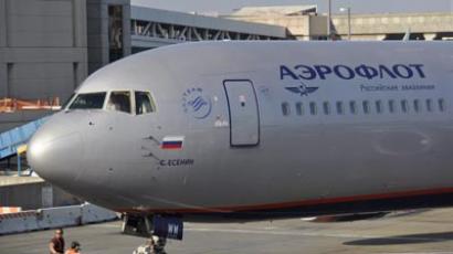 Aeroflot wants Sheremetyevo airport chief fired over flight delays