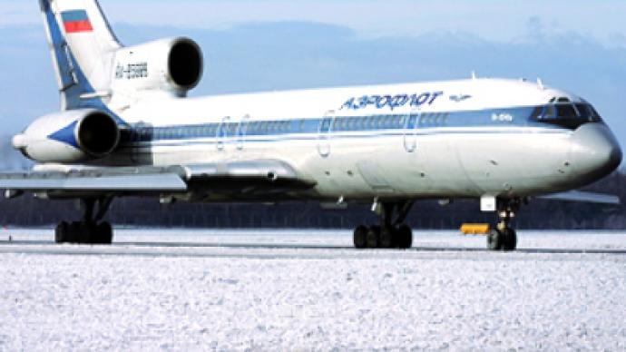 Aeroflot posts 9M 2009 Net Profit of $170 million