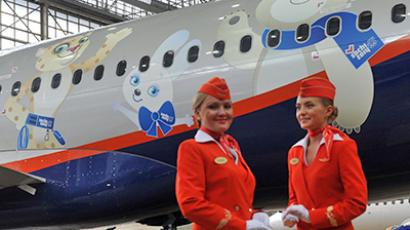 Aeroflot will sponsor Russia’s CSKA football club 