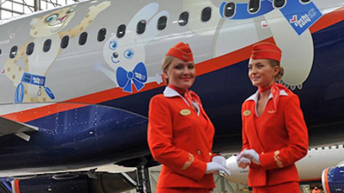 Aeroflot will sponsor Russia’s CSKA football club 