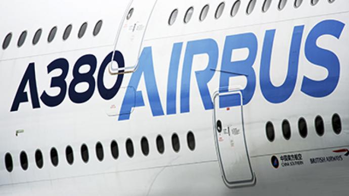Airbus to double spending on US plant