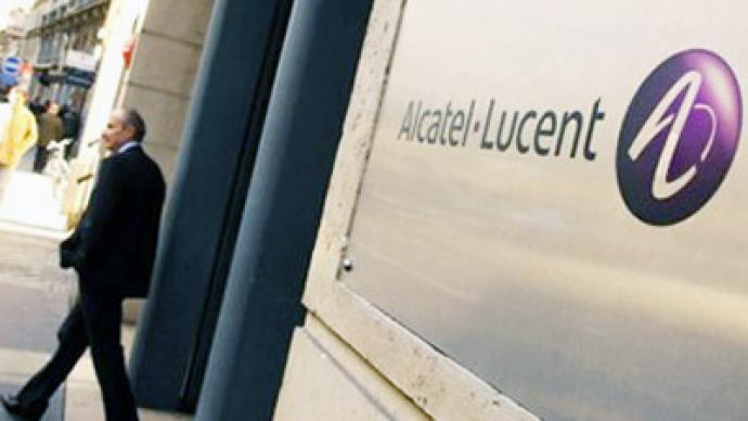 Alcatel to slash 5,000 jobs on losses