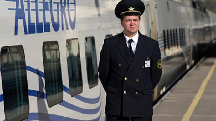 Alstom and TMH to modernize Russian trains 