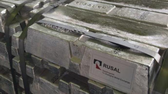 Demand for aluminium buffers RUSAL’s profits
