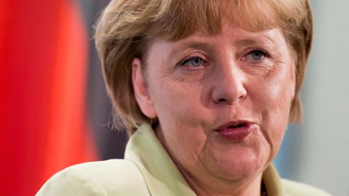 Angela Merkel vs. 172 angry economists