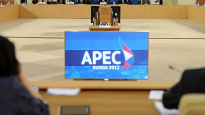 APEC summit week kicks off in Russia's Vladivostok
