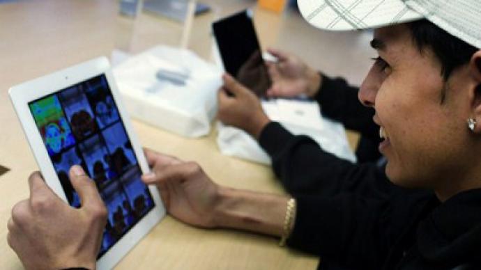 Apple grows on iPad demand, but can the bubble burst?