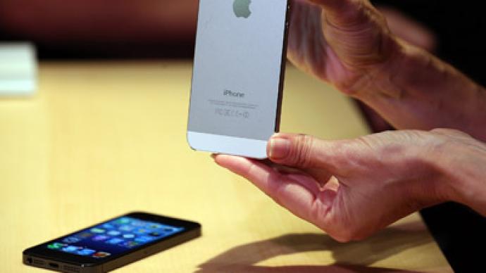 iPhone 5 to help Apple outrival Samsung on Chinese market?