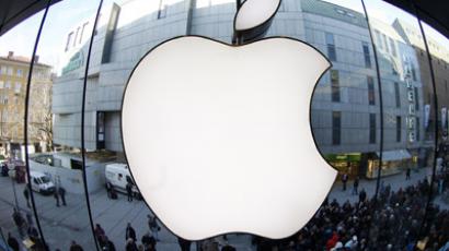 Apple most valuable company in the world, but not in history