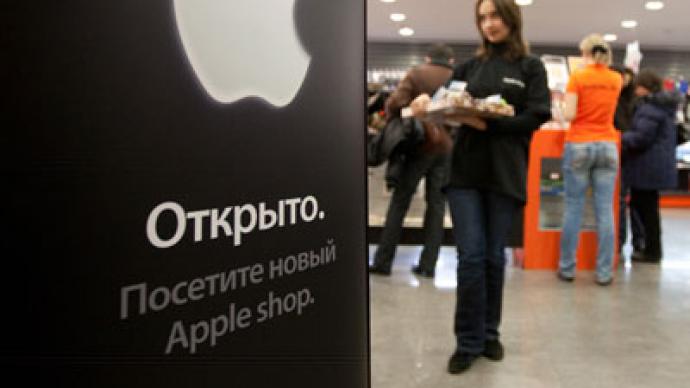 Apple expansion: To Russia with Mac