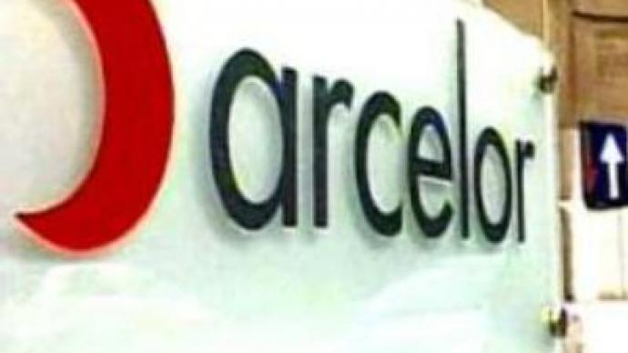Arcelor agrees takeover by Mittal to create steel giant
