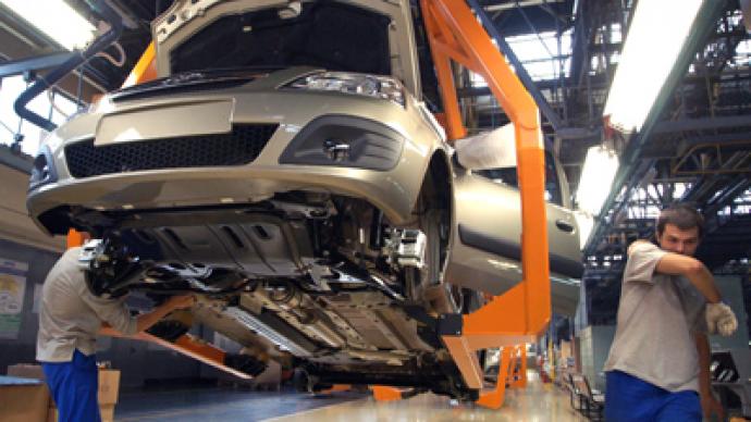 Russian automaker Avtovaz disappoints despite headline figures