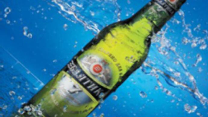 Baltika brews 9M 2008 Net Profit increase 