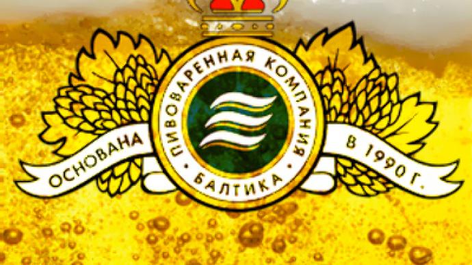 Baltika posts 1Q 2009 Net profit of 2.52 billion Roubles