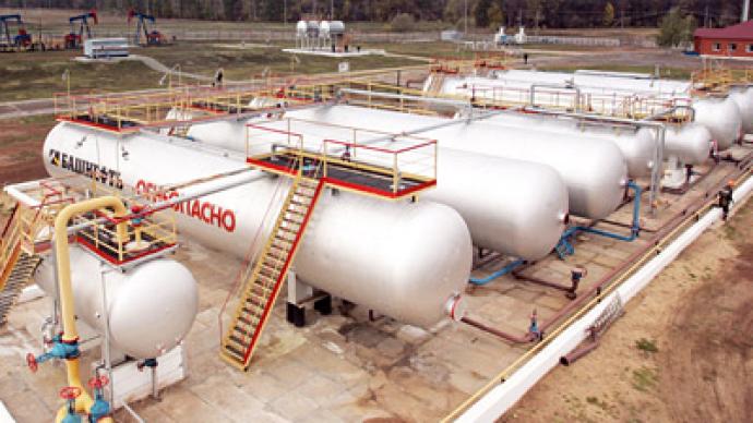 Bashneft 1H 2011 net income jumps 51% on higher production