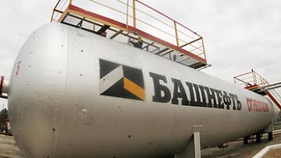 Bashneft net profit jumps by over 50% in 9M 2011