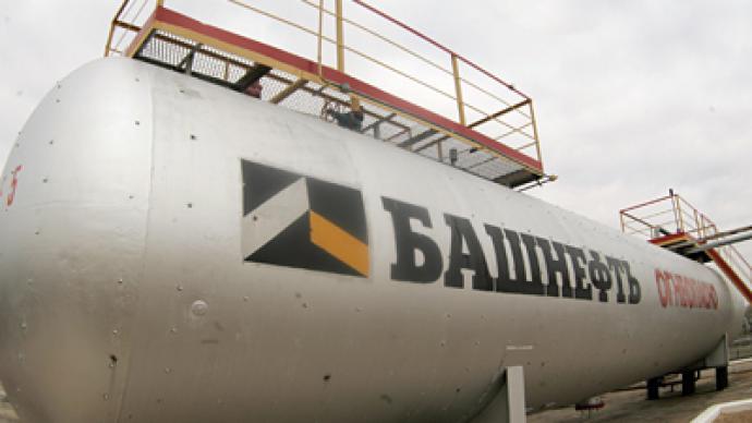Bashneft net profit jumps by over 50% in 9M 2011