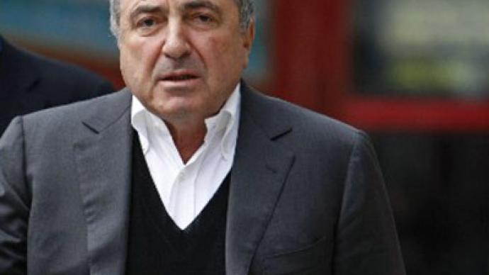 Oligarch blues: Berezovsky allegedly broke after legal defeats