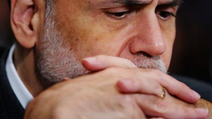 Up down and everything in between as Russian markets await Bernanke