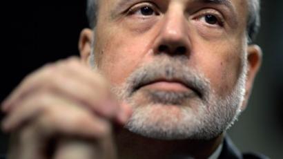 Market Buzz: Indices zigzag after Bernanke’s Fed speech