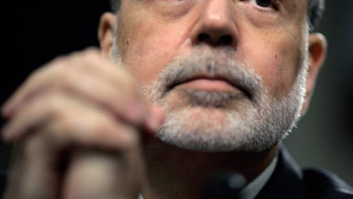 Bernanke: Pessimistic on US economy, but no stimulus hint
