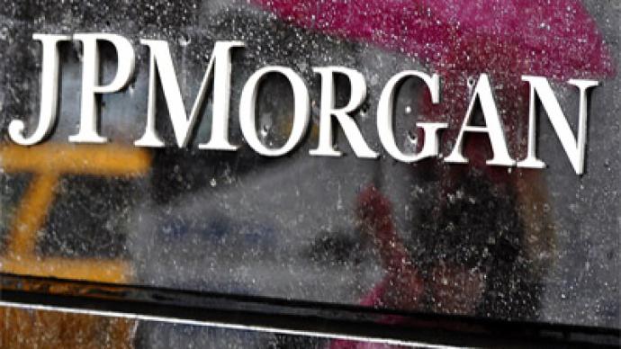 JP Morgan may lose $9 billion