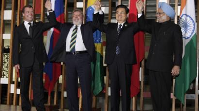 BRICS: Foreign interference in Syria 'unacceptable'