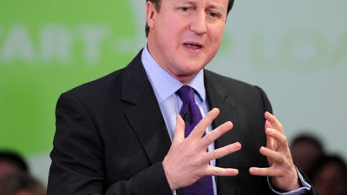 Cameron to make ‘damn sure’ large corporations pay UK taxes