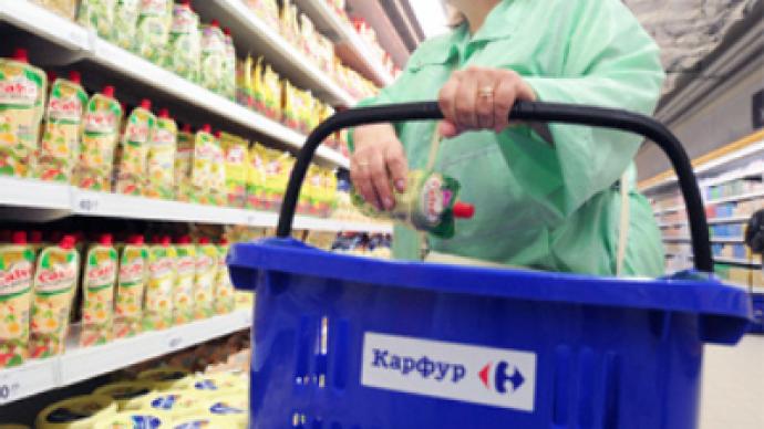 Carrefour opens up in Moscow for the longer term