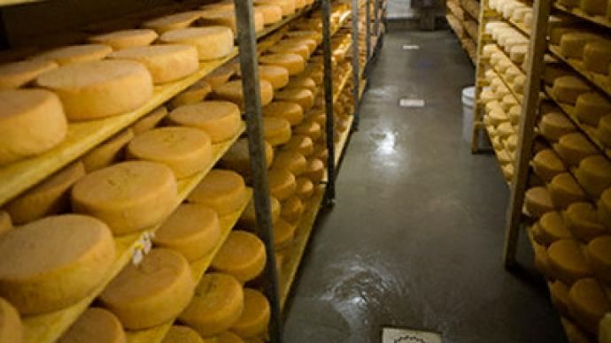 Cheese makers look for further market support