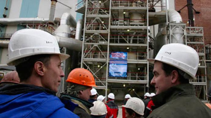 Chelyabinsk Zinc posts 1Q 2011 net profit of 471 million roubles
