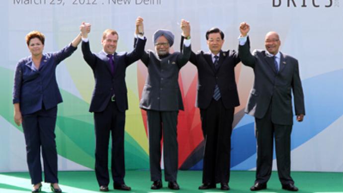 Global economy needs BRICS, Greece ‘dispensable’