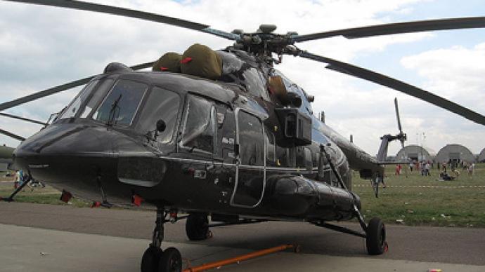 China buys Russian military helicopters for $1.3bln