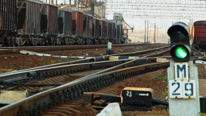 Chinese casts to get access to Russian railway wagon builders 