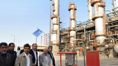 Iran admits its oil exports down 20-30%