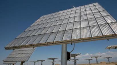 China starts anti-dumping probe into EU solar producers