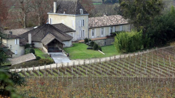 Chateau de Chine: Chinese buy prestige Bordeaux vineyard